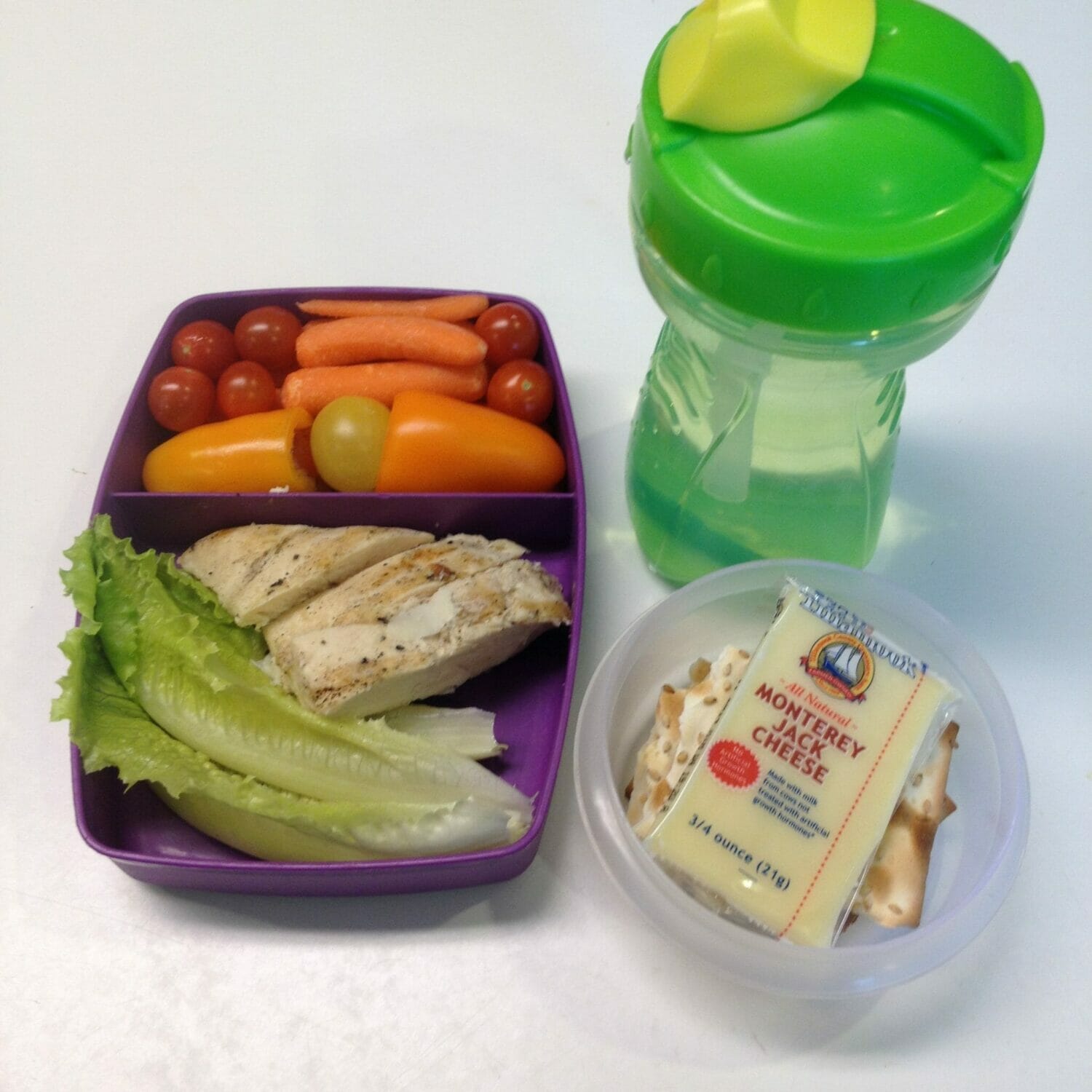 Ten Tips for Better Back-to-School Lunches