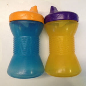 leakproof sippy cup