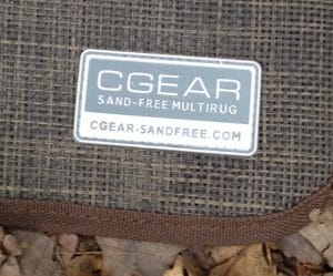 CGear Sandfree Multimat