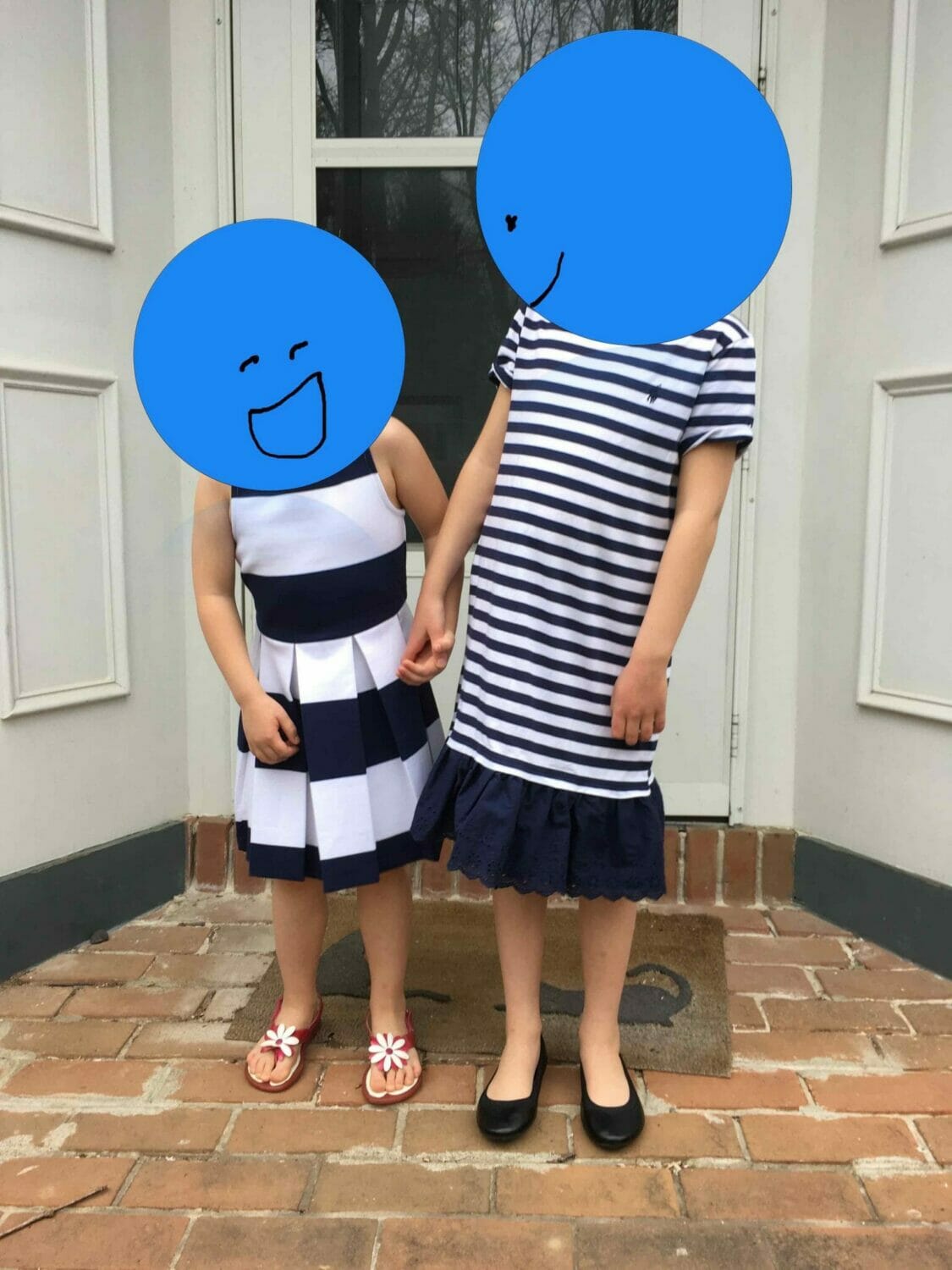 Why You Won’t See My Kids’ Faces Here