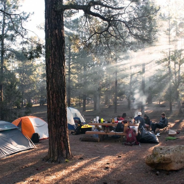 If you and your family like to camp, these family camping splurges will make your adventures oh-so-much-nicer.