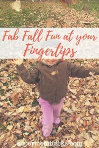 Ready to rock this fall like never before? Family fun, yummy recipes, quick & easy crafts, and costume inspiration - we've got your fall fun covered!