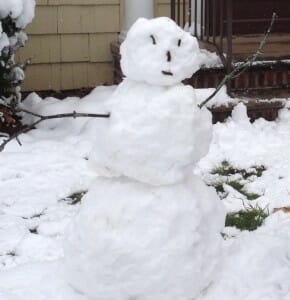 snowman