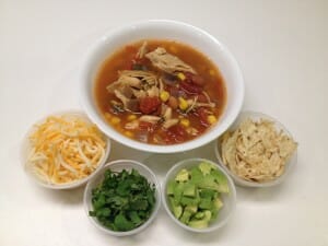 tortilla soup