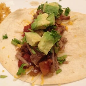 carnitas tacos