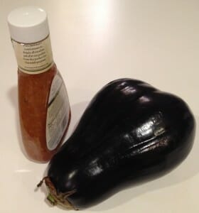 roasted eggplant ingredients