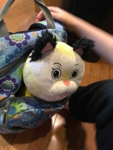 huckle-into-the-backpack