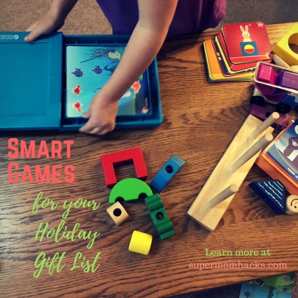 SmartGames: Fun, skill-building brain games for the whole family!