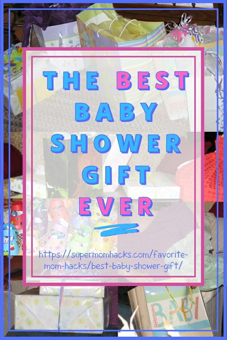 Looking for the BEST baby shower gift? Look no further - this post has you covered whether you're looking on behalf of first-timers or veteran parents.