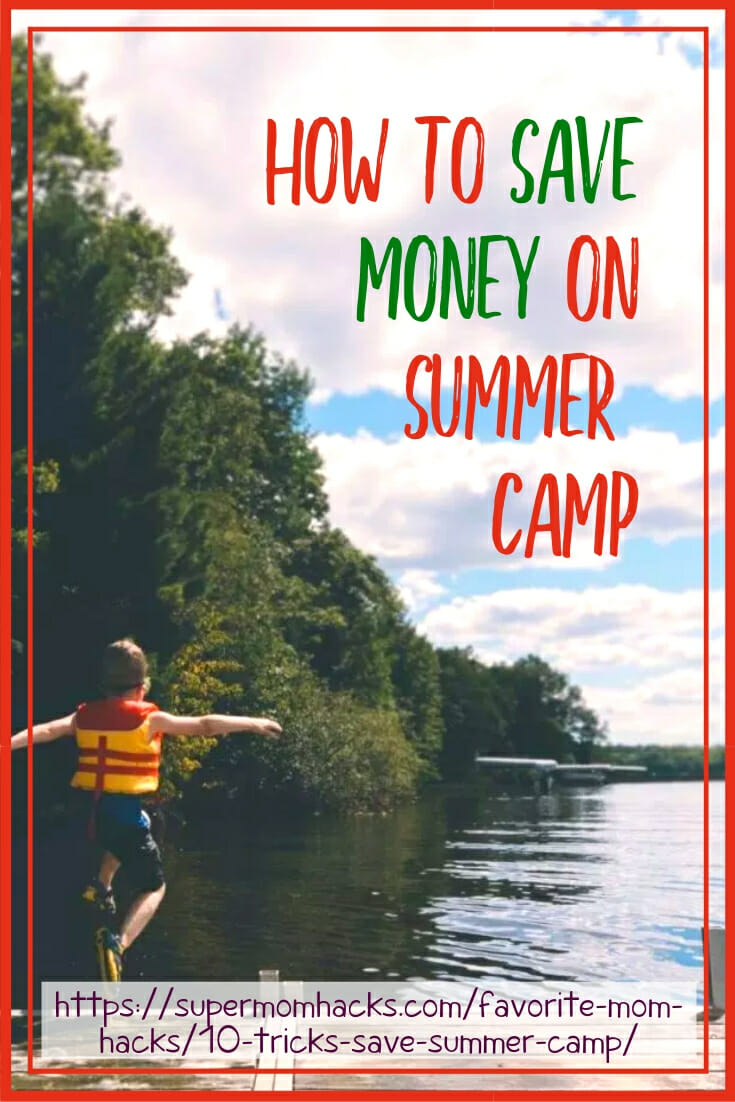 Do summer plans already have you reeling from sticker shock? There ARE ways to save on summer camp; I've already saved hundreds. How much will YOU save?