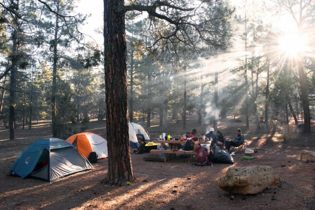 If you and your family like to camp, these family camping splurges will make your adventures oh-so-much-nicer.