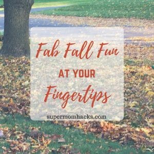 Ready to rock this fall like never before? Family fun, yummy recipes, quick & easy crafts, and costume inspiration - we've got your fall fun covered!