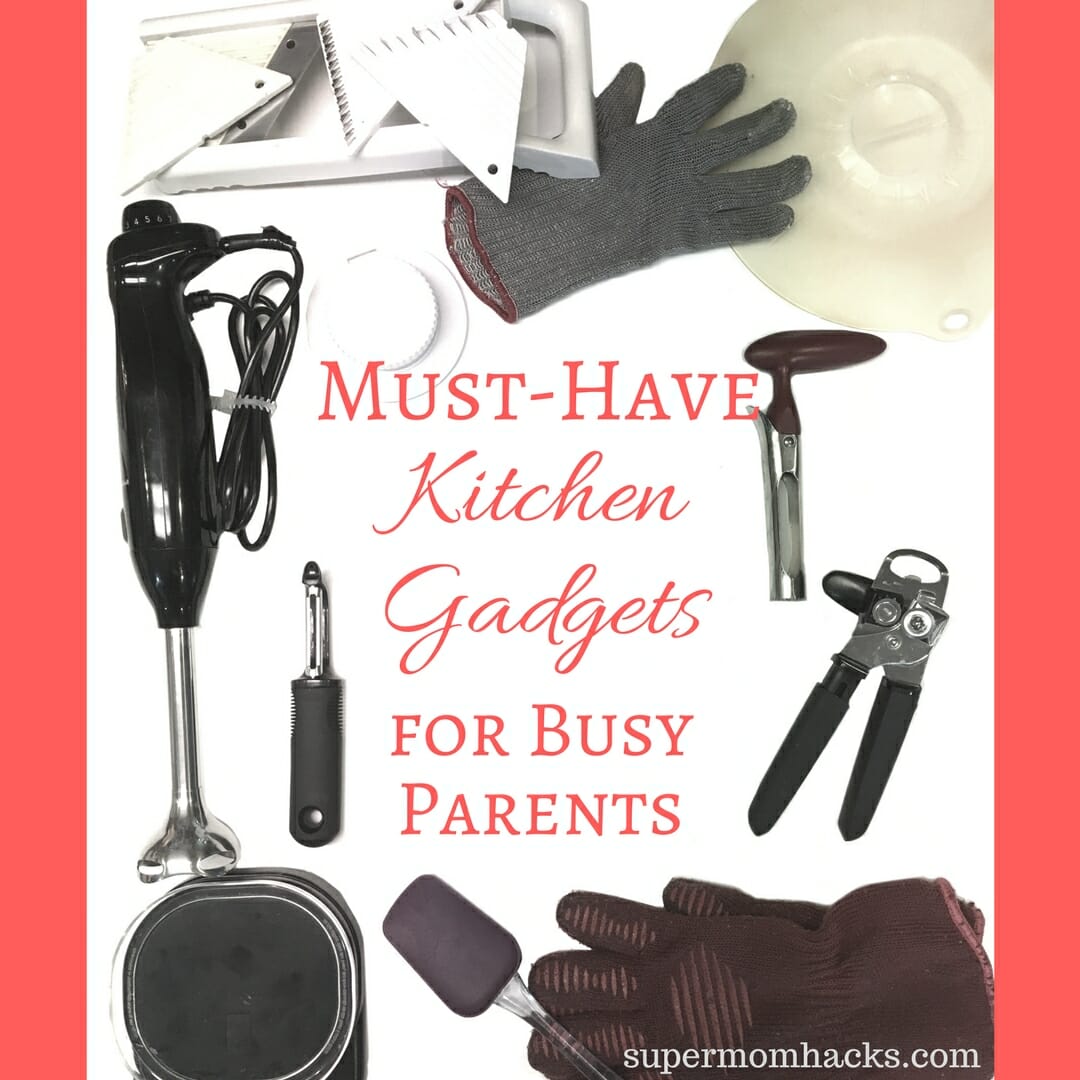 11 Must-Have Kitchen Gadgets