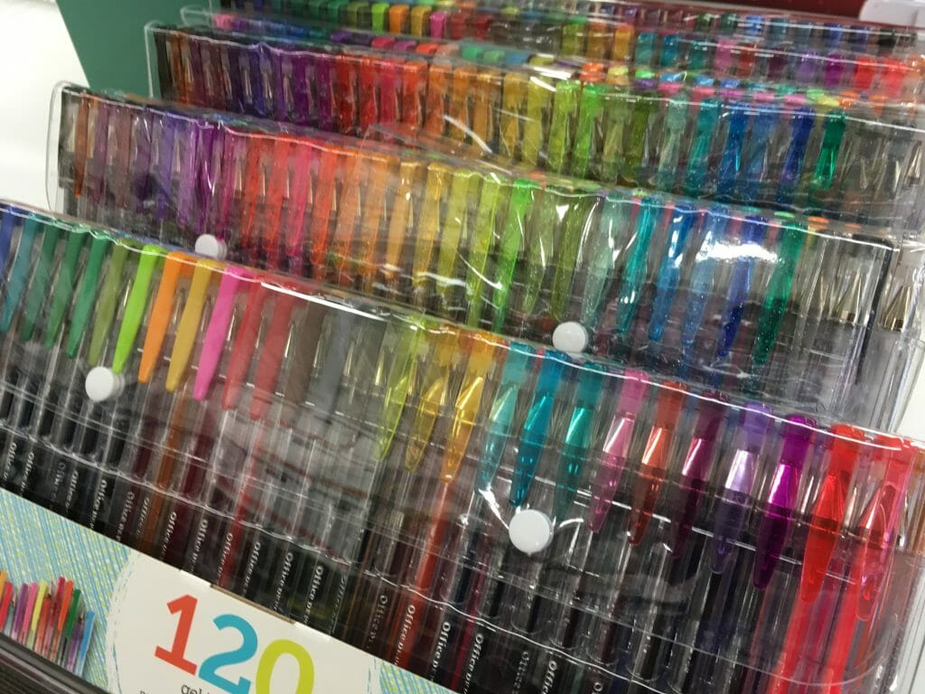 https://supermomhacks.com/wp-content/uploads/2018/01/gel-pens-1024x768.jpg