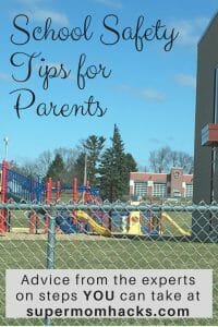 Feel powerless as a parent when it comes to school safety? These practical tips will give you peace of mind, while making you a valuable partner in the process.