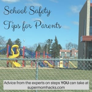 Feel powerless as a parent when it comes to school safety? These practical tips will give you peace of mind, while making you a valuable partner in the process.