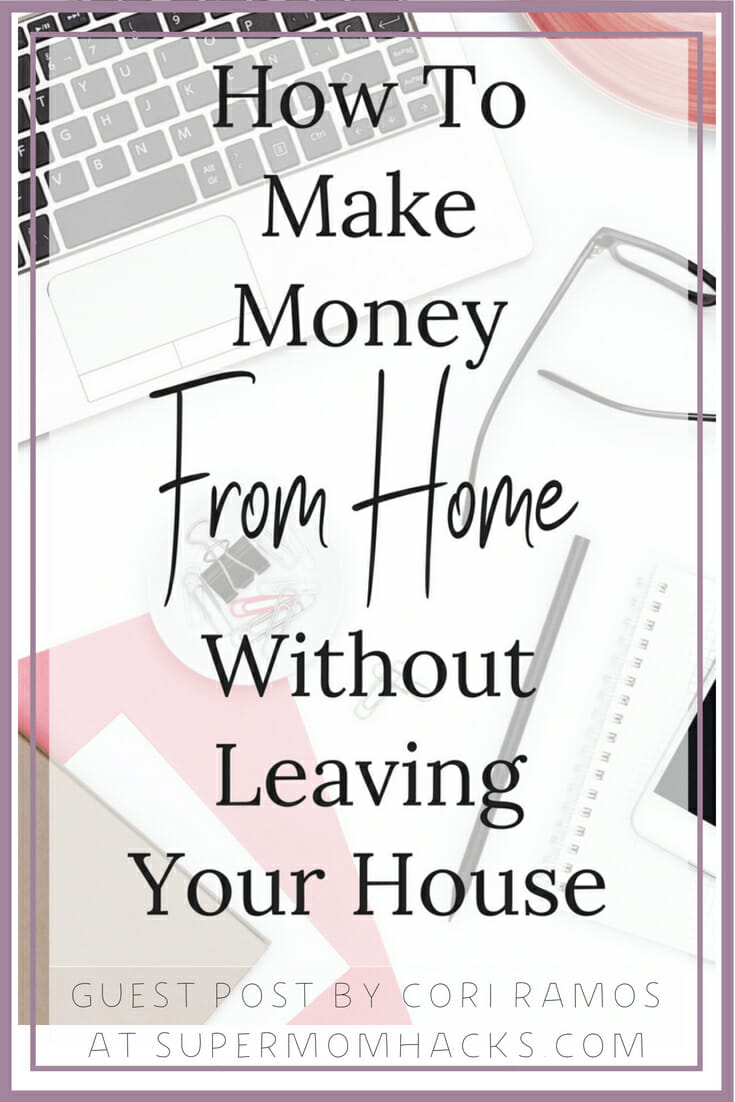 Working from home can be the ultimate hack for busy parents. This must-read will help you find ways to make money that are both legit AND profitable. 