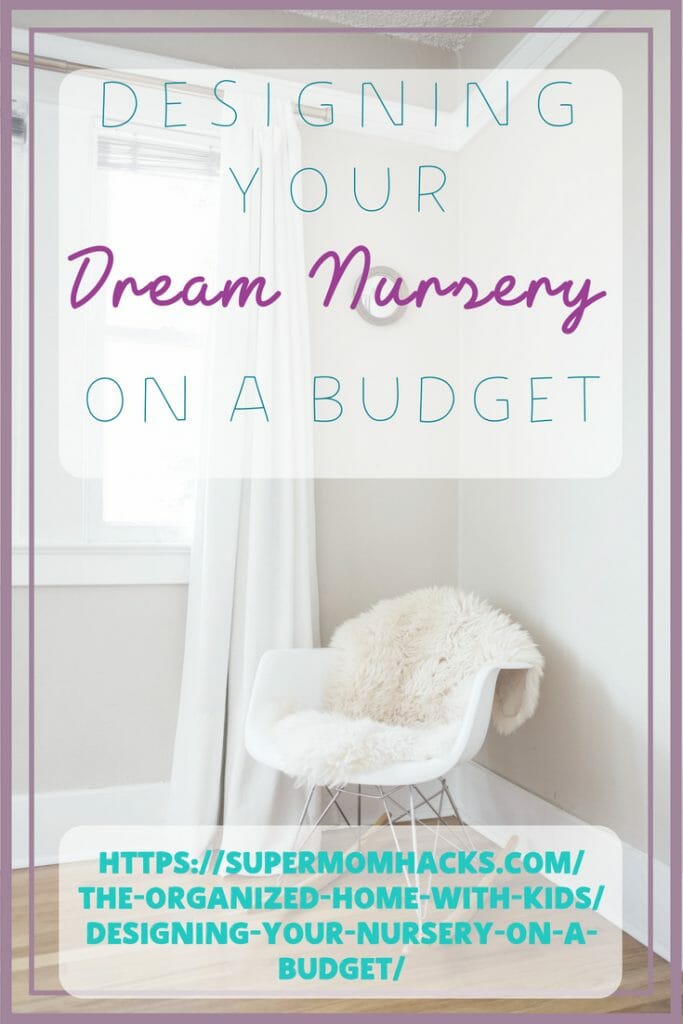 You don't have to shell out thousands to get Baby's nursery ready! With careful planning, designing a nursery on a budget is totally doable; here's how.