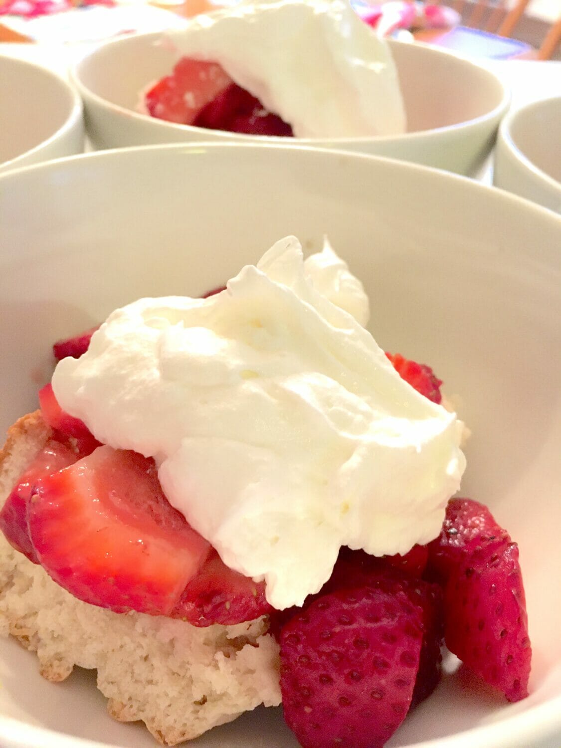 Have you ever had a homemade strawberry shortcake? If not, you’re in for a real treat when you try my dad's Ultimate Homemade Strawberry Shortcake recipe.