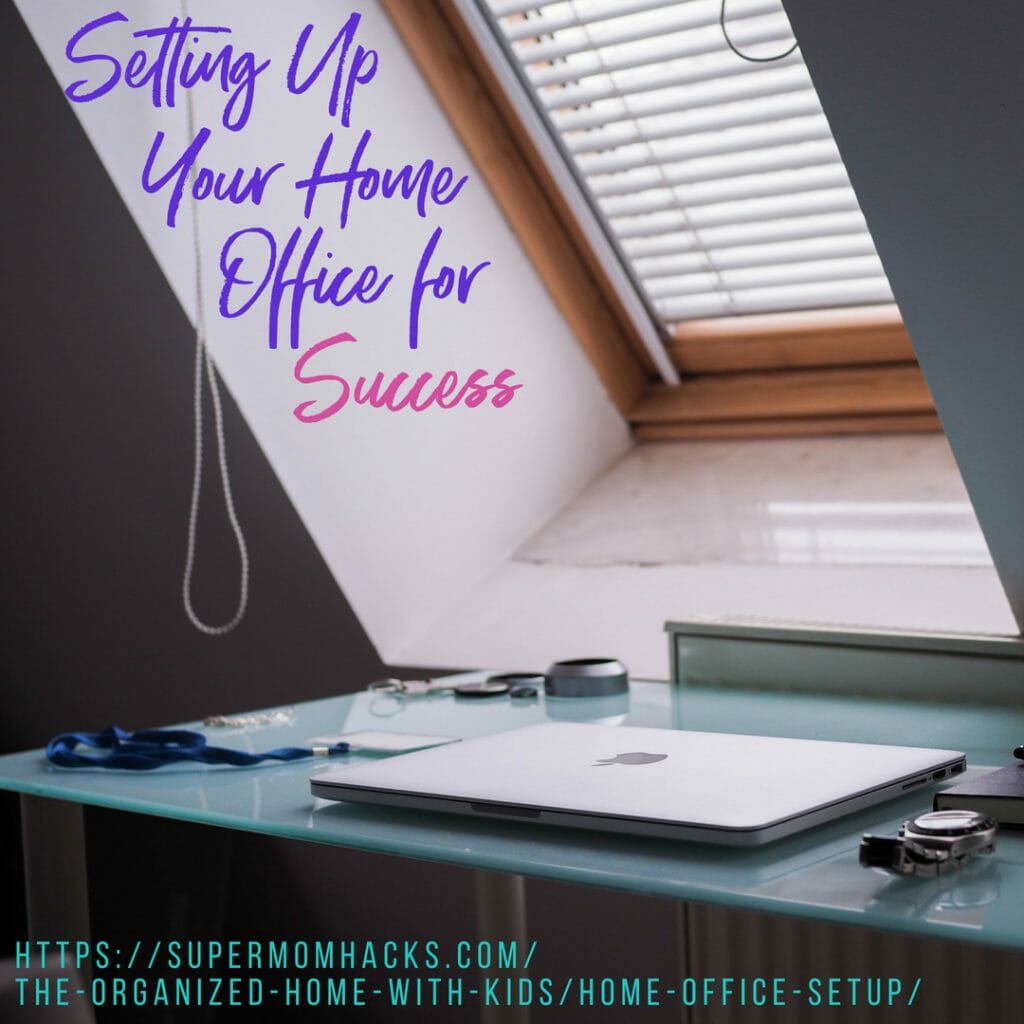 If you work from home, you need a home office that's functional enough to help you get the job done. These tips will get you there in no time flat.