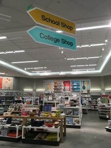 Short on time? Need back-to-school shopping to be ONE STOP? To help you out, here's a chance to win $275 to use at my fave one-stop back-to-school shop!