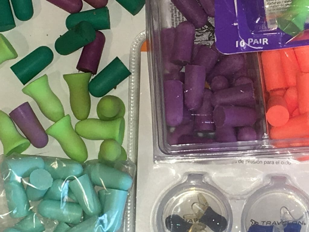 The irony of parenthood is that our littles often can't hear us, when we can hear them all too well. Hence why all parents need earplugs. In bulk.