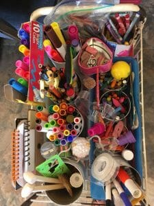 Do your kids have a functional homework station? The older they get, the more they need one. Here's how to get there without spending an arm and a leg!