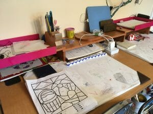 Do your kids have a functional homework station? The older they get, the more they need one. Here's how to get there without spending an arm and a leg!