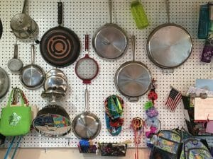 Does your kitchen work for you as well as it could? These budget-friendly kitchen organization hacks have revolutionized our kitchen; give them a try!