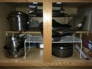 Does your kitchen work for you as well as it could? These budget-friendly kitchen organization hacks have revolutionized our kitchen; give them a try!