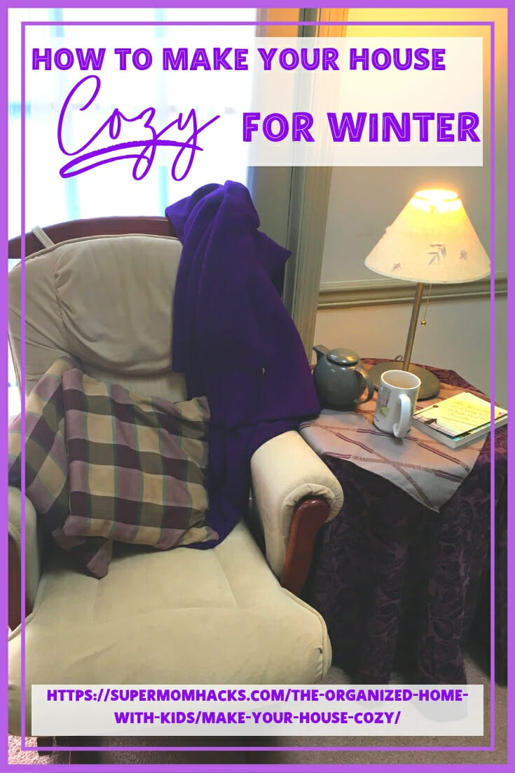 How To Make Your Home Cozy For Winter