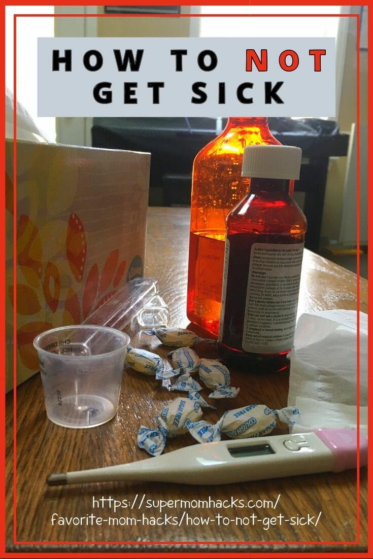 Do you know how to NOT get sick this winter? Read this post and see how your family ranks when it comes to staying healthy during the colder months.