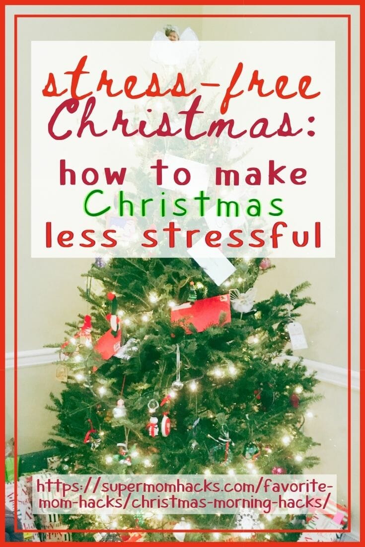 Christmas Morning Hacks: How To Have Your Smoothest Christmas Ever