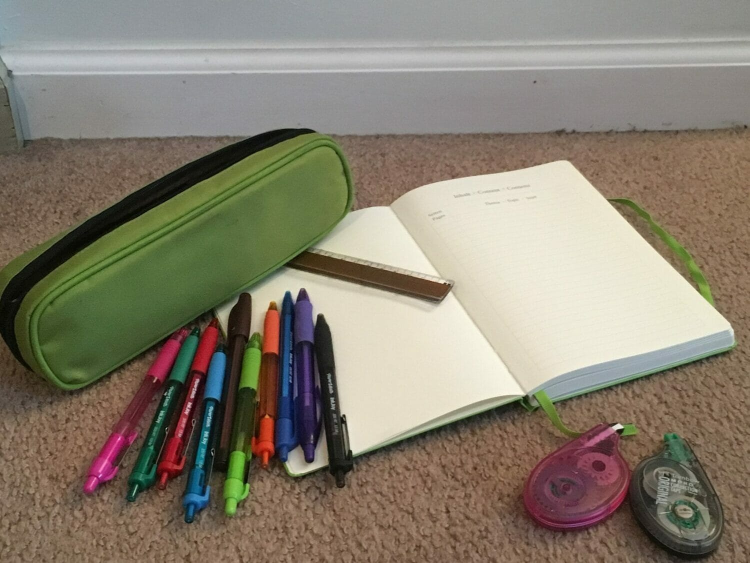 16 Best Pens for Bullet Journaling: Bujo Supplies You Can't Live Without -  The Tiny Life