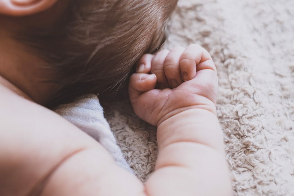 Having a baby is exhausting. How can you sleep when they want to eat every few hours? These tips will help you manage to get sleep with a newborn at home.