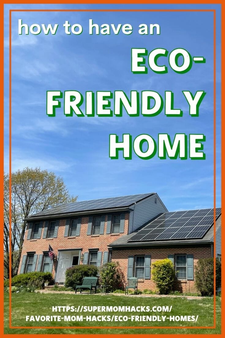 Ever been intrigued by eco-friendly homes? Wondering how to shrink your family's footprint? This eco-friendly tips can help you get started.