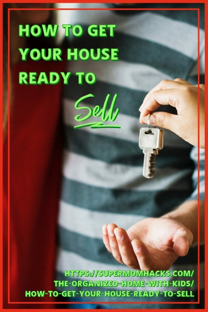 Do you know how to get your house ready to sell, as soon as possible and for as much as possible? These hacks will help to set you up for success!