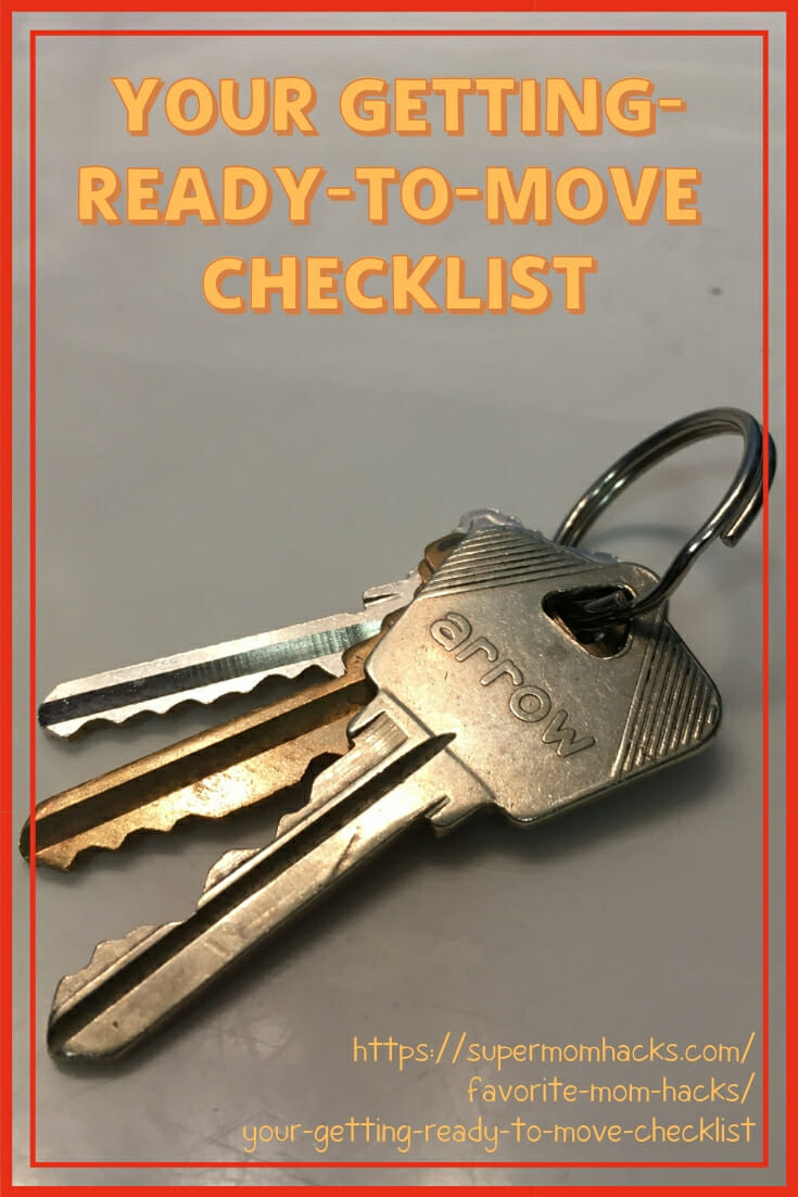 Getting ready to move soon? This checklist will get you started on all the things you need to remember, with tips on easy ways to cross them off fast.