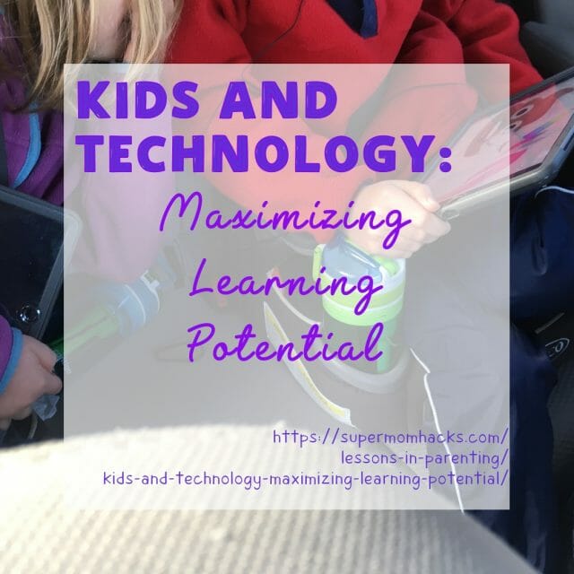 Kids and technology are a scary combination to some parents, but tech offers so much learning potential for kids. Here's how to harness that potential.