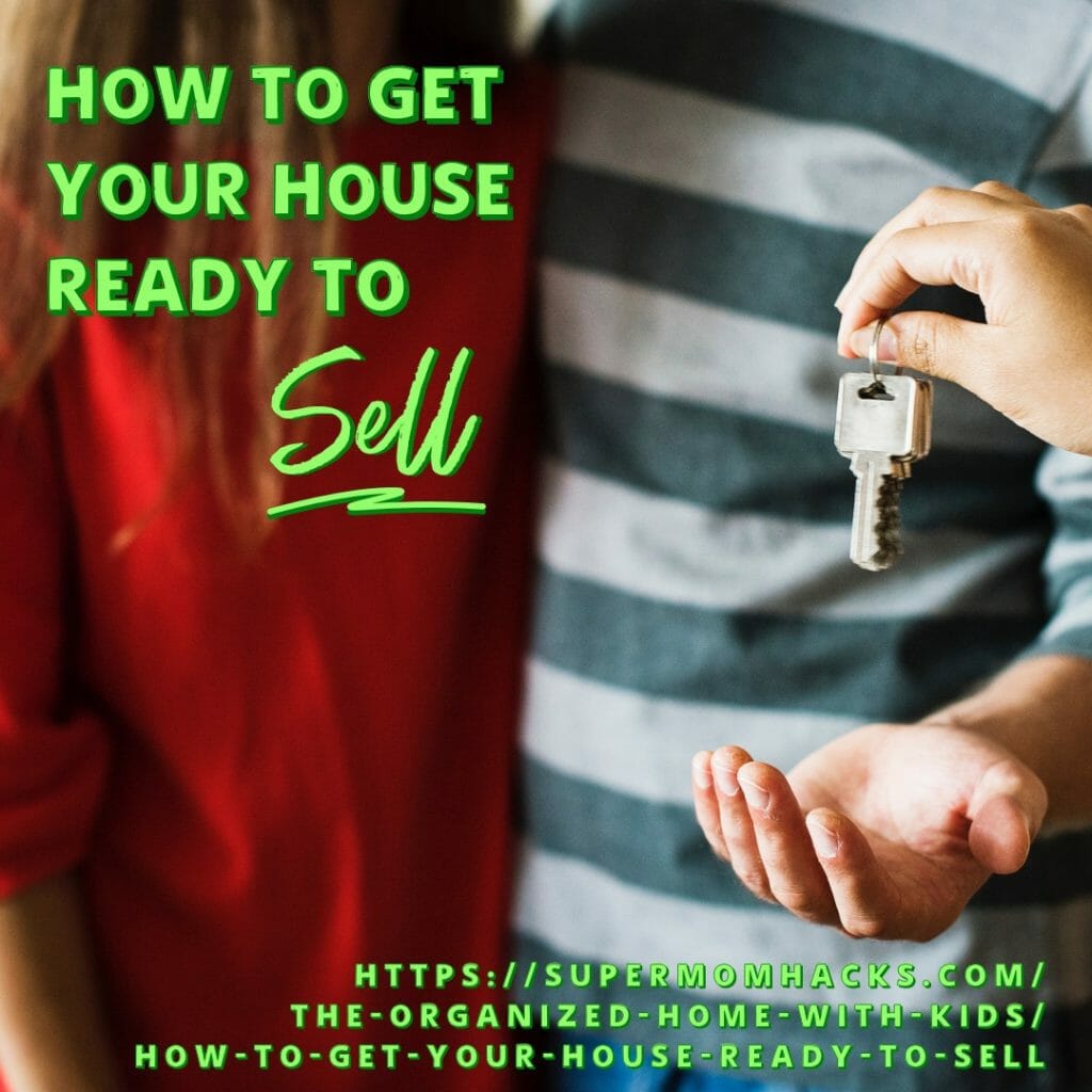 Do you know how to get your house ready to sell, as soon as possible and for as much as possible? These hacks will help to set you up for success!