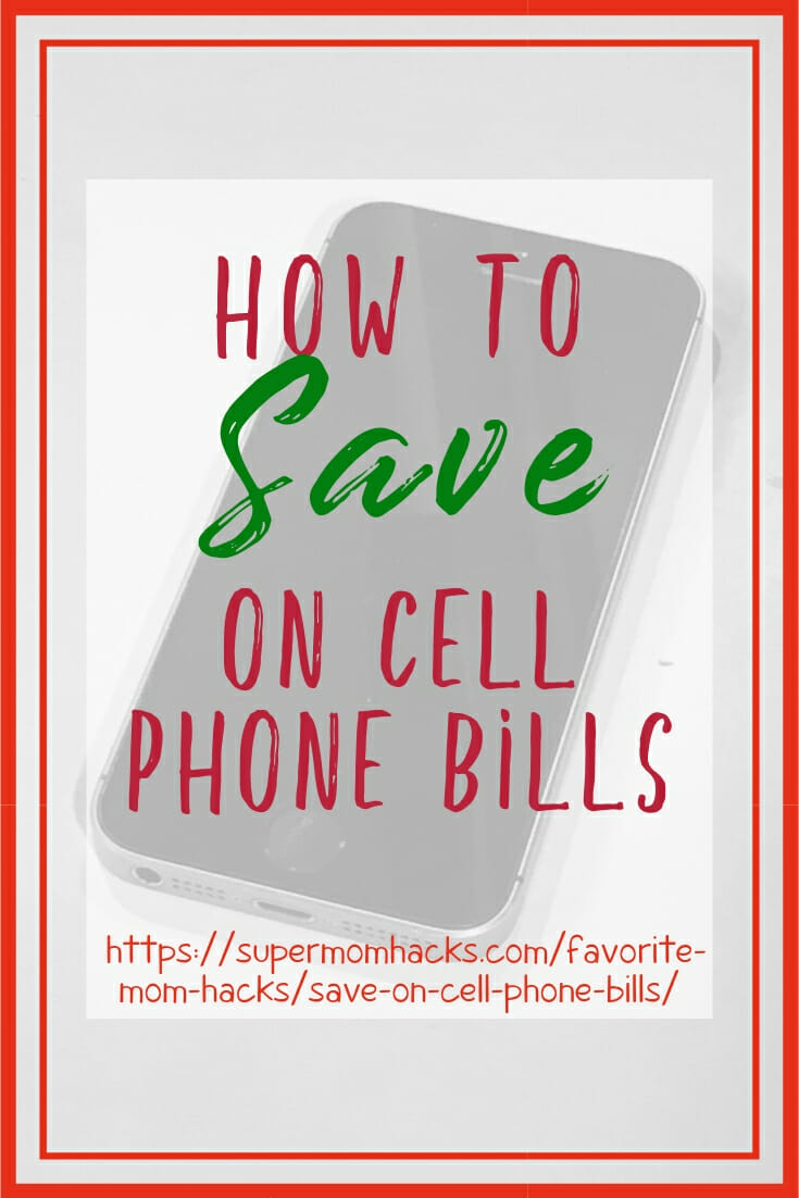 Want to save on cell phone bills? Follow these three easy tips, and see how much you'll slash off your current cell phone budget!