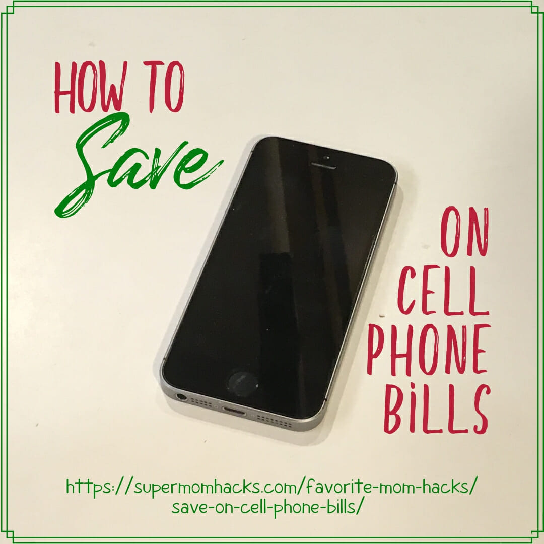 Want to save on cell phone bills? Follow these three easy tips, and see how much you'll slash off your current cell phone budget!