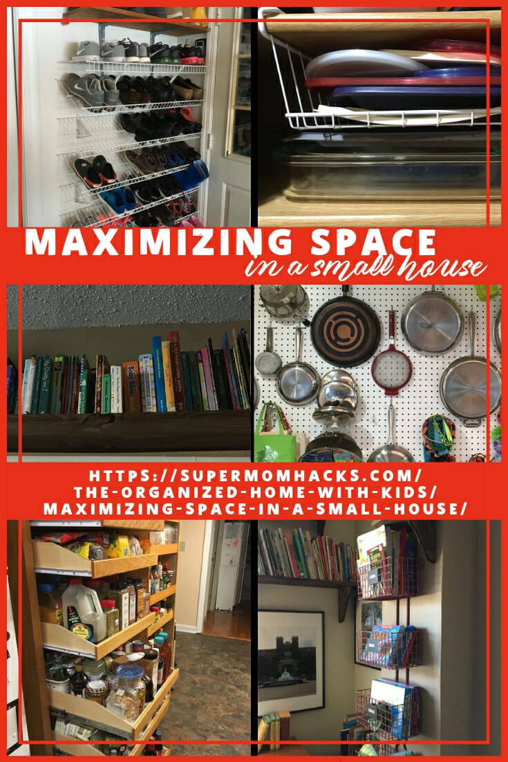 How We Maximized Space in our Small City Closet (Big reveal–Before