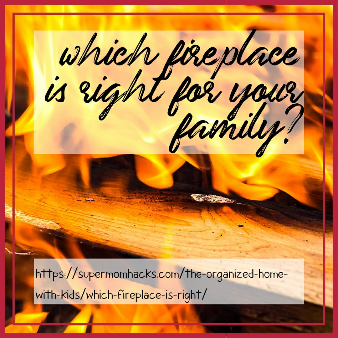 Have you always longed for a fireplace to make winter cozier? Deciding which fireplace is right for your family is easy, once you know what to consider.