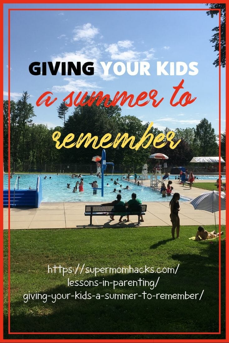 Are you ready to help your kids make summer meaningful? These tips will help you ensure that your children have a summer to remember.