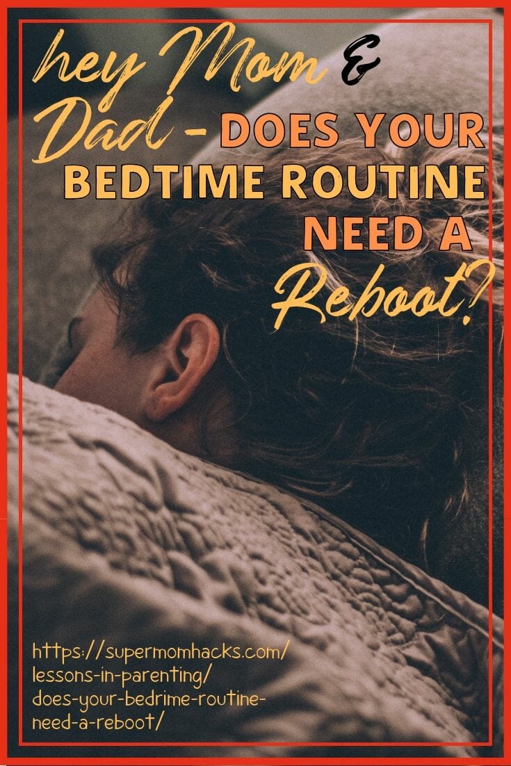 Does your personal bedtime routine need a reboot? Grownups need bedtime routines, too, you know. Here's why, and how to give yours a makeover.