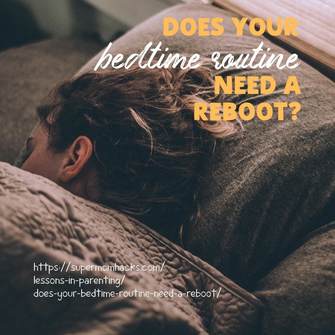 Does your personal bedtime routine need a reboot? Grownups need bedtime routines, too, you know. Here's why, and how to give yours a makeover.