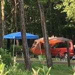 100 Genius Hacks to Make Family Tent Camping Easier