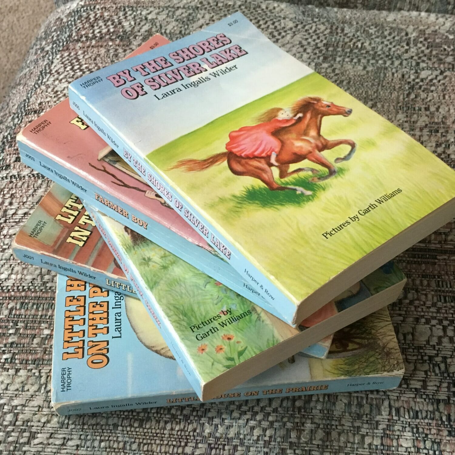 Have you read these classics with your kids yet? Here's what parents need to know BEFORE they read Little House on the Prairie books with their kids.