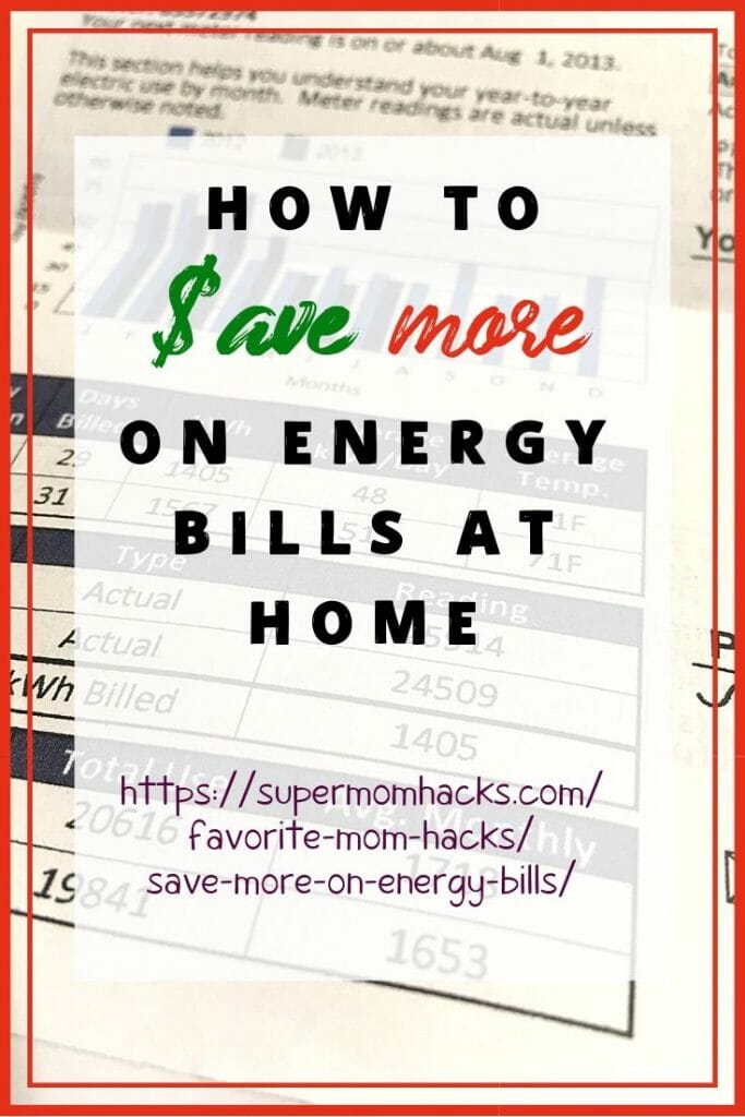 Want to save more on energy bills at home? From simple hacks to more involved investments, these tips will get you started.